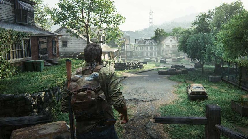ดาวน์โหลดเกม The Last of Us Part I Deluxe Edition ภาษาไทย ฟรี โปรแกรม