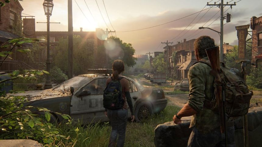 ดาวน์โหลดเกม The Last of Us Part I Deluxe Edition ภาษาไทย ฟรี โปรแกรม