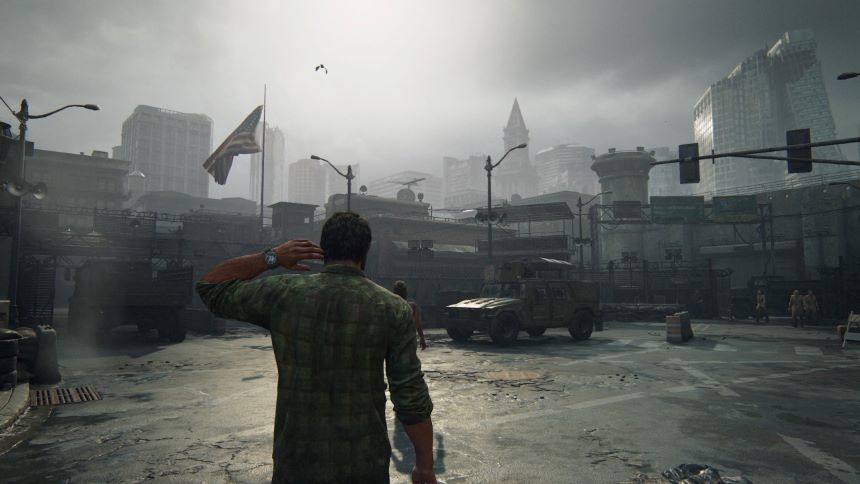 ดาวน์โหลดเกม The Last of Us Part I Deluxe Edition ภาษาไทย ฟรี โปรแกรม