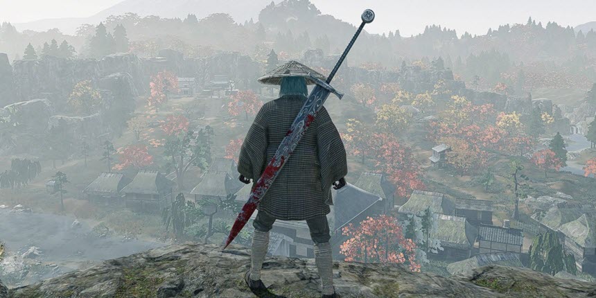 ดาวน์โหลดเกม Rise of the Ronin ภาษาไทย ตัวเต็ม ฟรี โปรแกรม