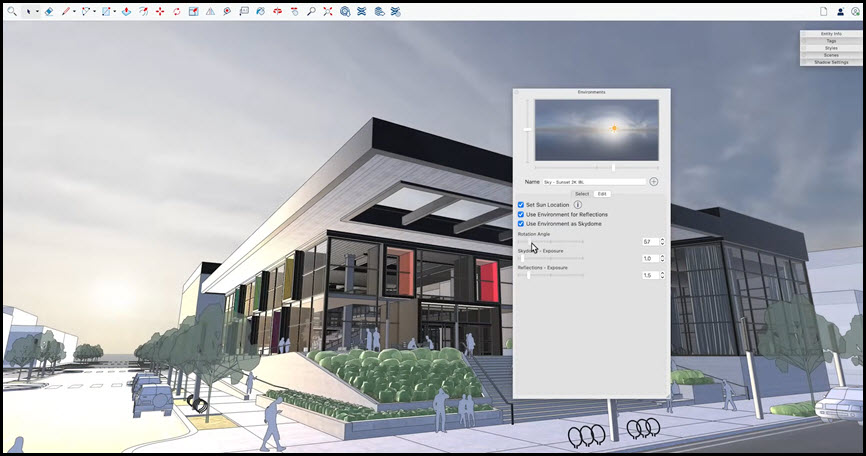 SketchUp Pro 2026 ล่าสุด โปรแกรมออกแบบบ้าน