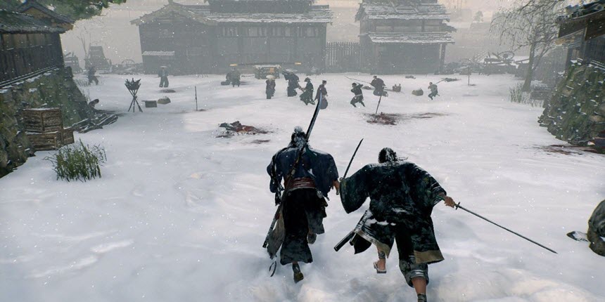 ดาวน์โหลดเกม Rise of the Ronin ภาษาไทย ตัวเต็ม ฟรี โปรแกรม