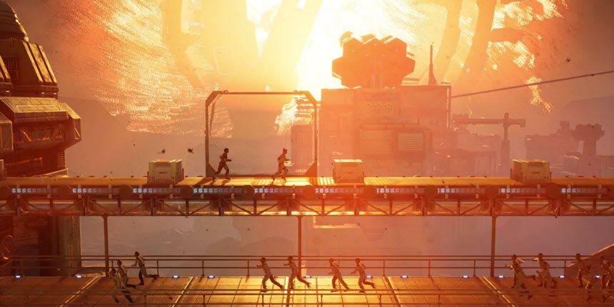 ดาวน์โหลดเกม Split Fiction ตัวเต็ม ฟรี โปรแกรม
