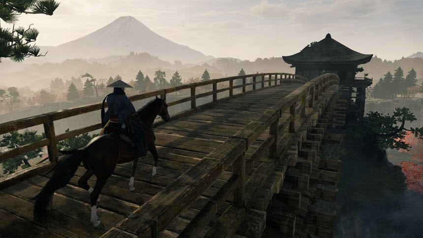 ดาวน์โหลดเกม Rise of the Ronin ภาษาไทย ตัวเต็ม ฟรี โปรแกรม