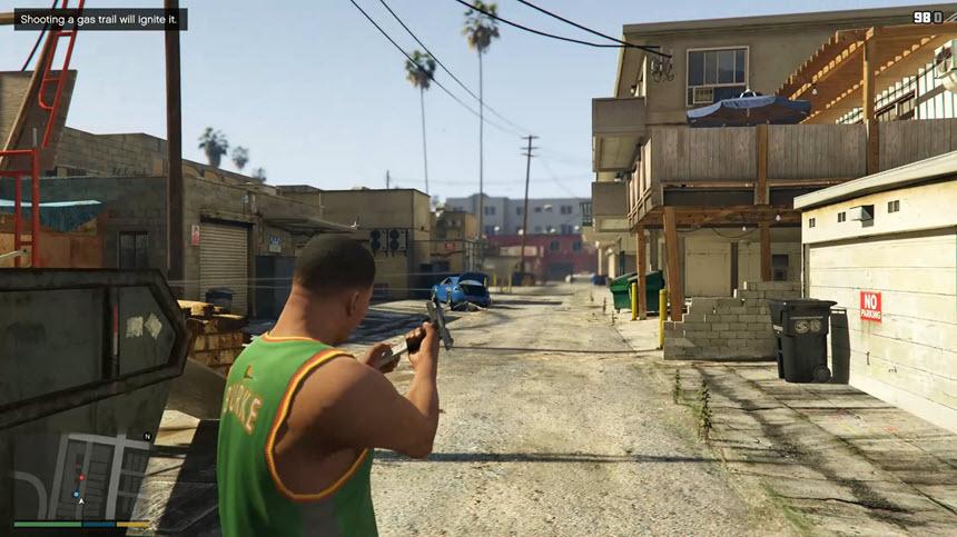 ดาวน์โหลดเกม GTA V Enhanced ภาพสวย สมจริงขึ้น ตัวเต็ม ฟรี โปรแกรม