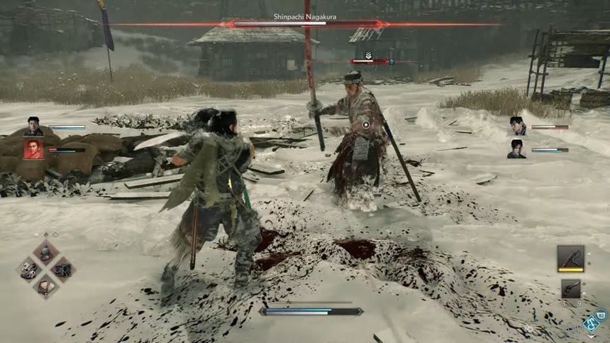 ดาวน์โหลดเกม Rise of the Ronin ภาษาไทย ตัวเต็ม ฟรี โปรแกรม