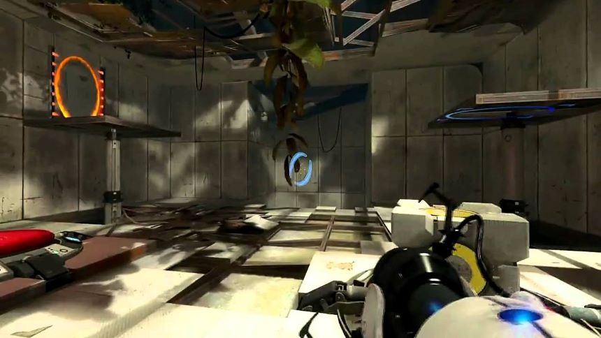ดาวน์โหลดเกม Portal 2 ภาษาไทย ไฟล์เดียวจบ โปรแกรม
