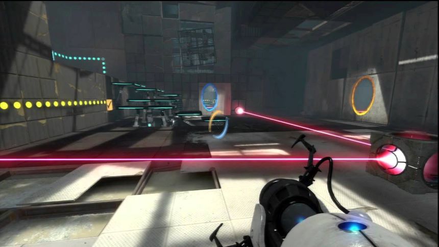 ดาวน์โหลดเกม Portal 2 ภาษาไทย ไฟล์เดียวจบ โปรแกรม