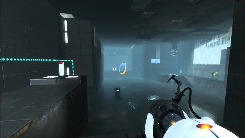 ดาวน์โหลดเกม Portal 2 ภาษาไทย ไฟล์เดียวจบ โปรแกรม