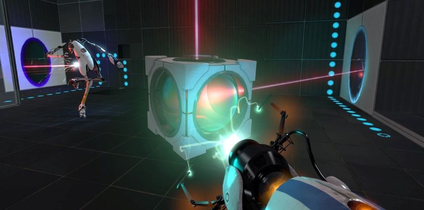 ดาวน์โหลดเกม Portal 2 ภาษาไทย ไฟล์เดียวจบ โปรแกรม