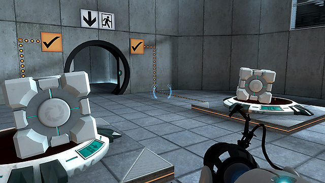 ดาวน์โหลดเกม Portal ภาษาไทย ไฟล์เดียวจบ โปรแกรม
