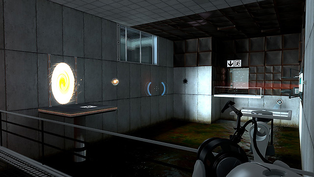 ดาวน์โหลดเกม Portal ภาษาไทย ไฟล์เดียวจบ โปรแกรม