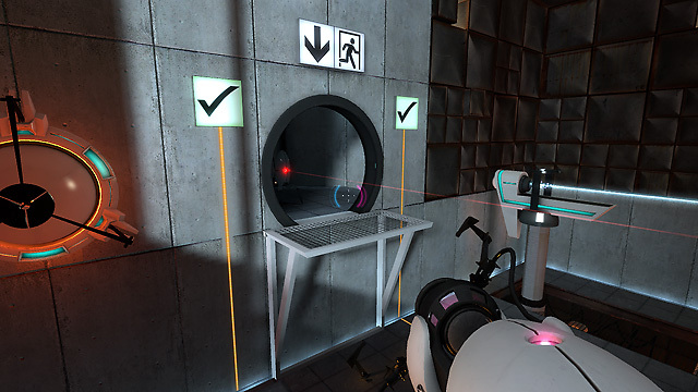 ดาวน์โหลดเกม Portal ภาษาไทย ไฟล์เดียวจบ โปรแกรม