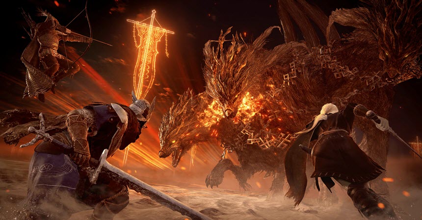 ดาวน์โหลดเกม Elden Ring Nightreign Deluxe Edition ภาษาไทย ฟรี โปรแกรม