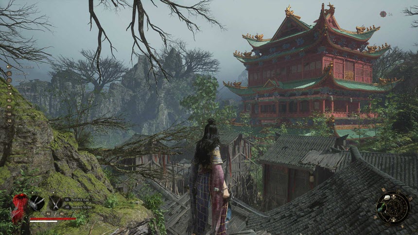 ดาวน์โหลดเกม Wuchang Fallen Feathers Deluxe Edition ตัวเต็ม ฟรี โปรแกรม