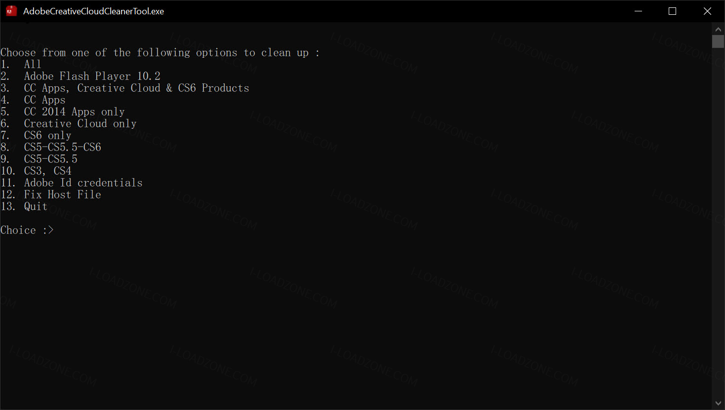 Adobe Creative Cloud Cleaner Tool 4 ล่าสุด ลบโปรแกรม Adobe อย่างหมดจดและแก้ปัญหาการติดตั้ง โปรแกรม