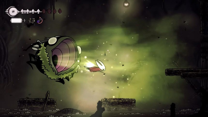 ดาวน์โหลดเกม Hollow Knight: Silksong ไฟล์เดียวจบ โปรแกรม