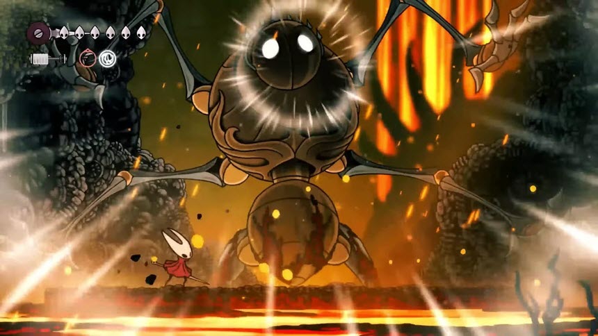ดาวน์โหลดเกม Hollow Knight: Silksong ไฟล์เดียวจบ โปรแกรม