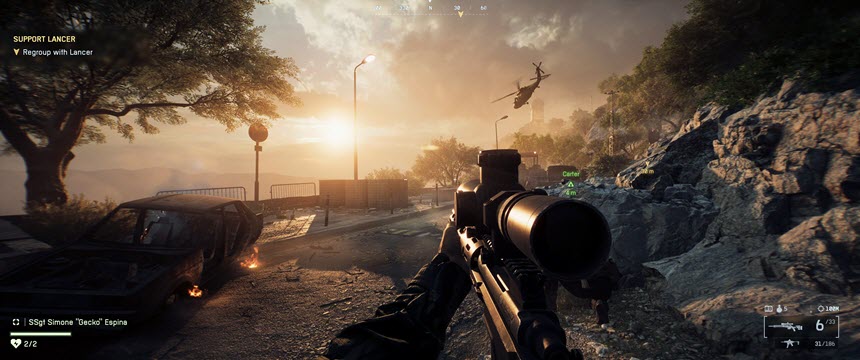 ดาวน์โหลดเกม Battlefield 6 ตัวเต็ม ฟรี โปรแกรม
